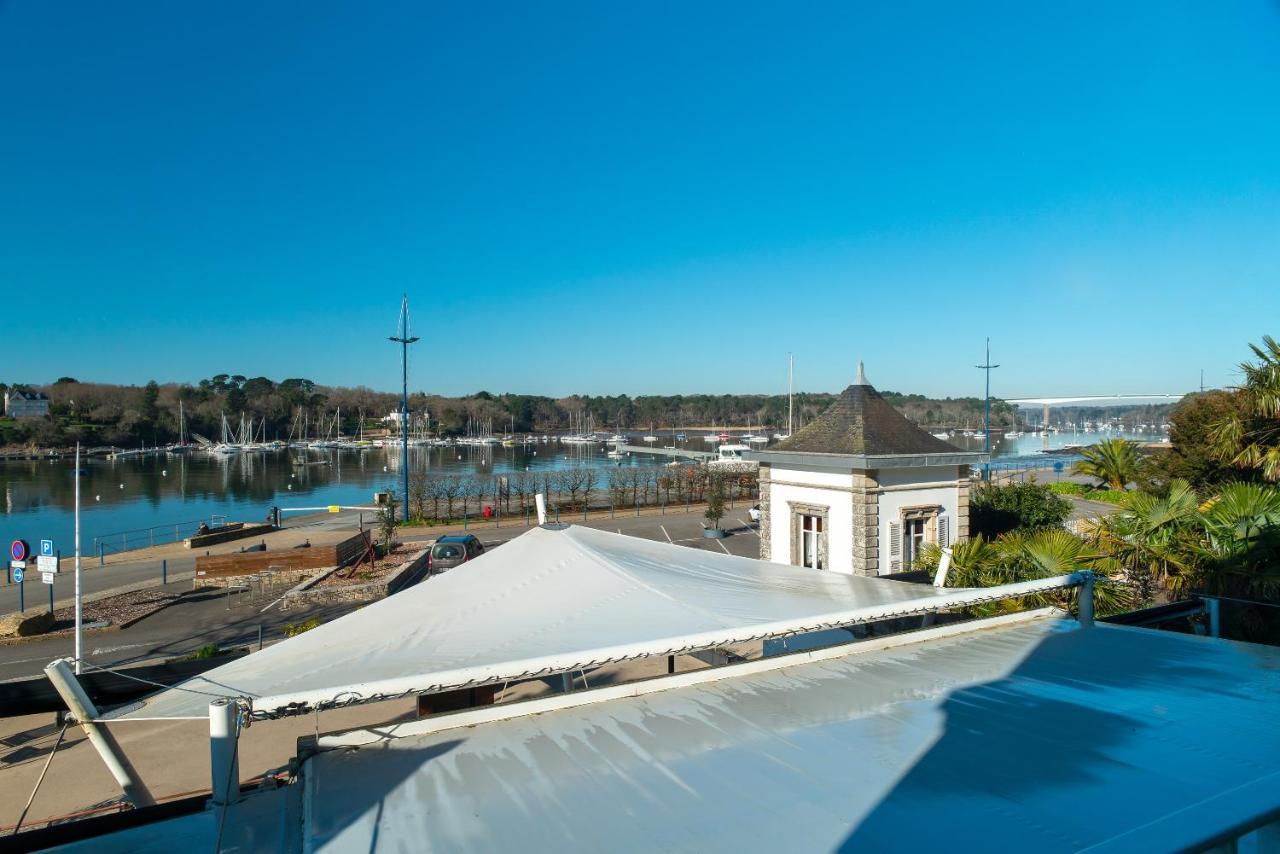 France - Appt Pour 4 Proche Plage Bénodet Exterior foto